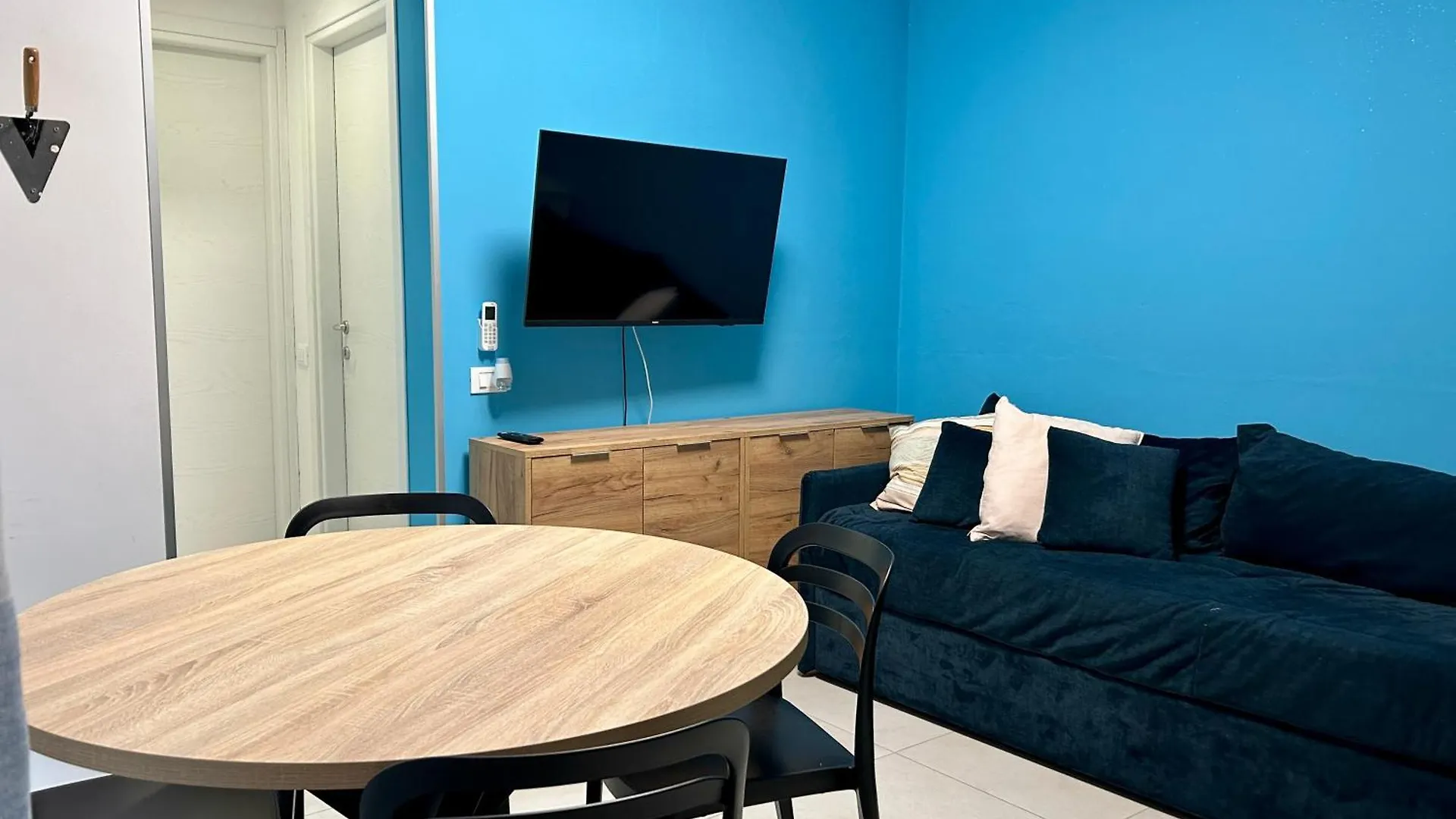 公寓 Appartamento Conchiglia-Immobili E Soluzioni Rent 丽都阿德里亚诺